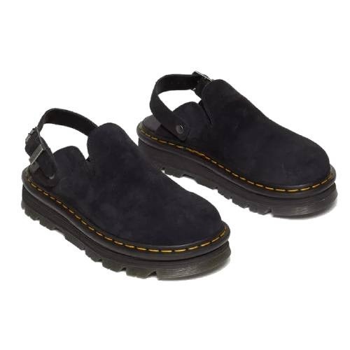 Dr. Martens Zebzag black