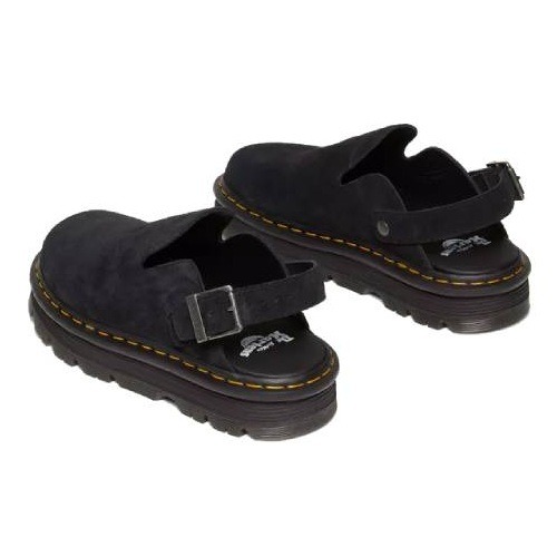 Dr. Martens Zebzag black