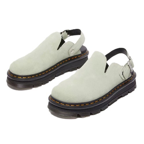 Dr. Martens Zebzag green