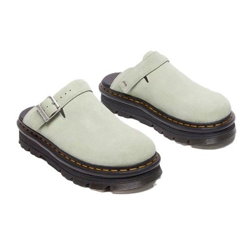 Dr. Martens Zebzag green