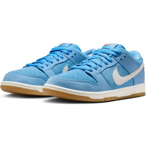 Nike Dunk Low Pro Orange Label ISO - UNC Blue
