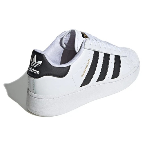 Adidas Originals Superstar - CloudWhiteBlack-3 Adidas Originals Superstar White