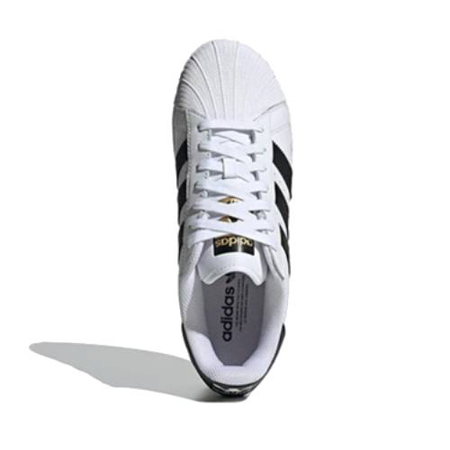 Adidas Originals Superstar - CloudWhiteBlack -4 Adidas Originals Superstar White