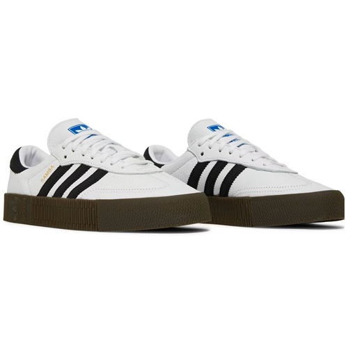 Adidas Sambarose Cloud White