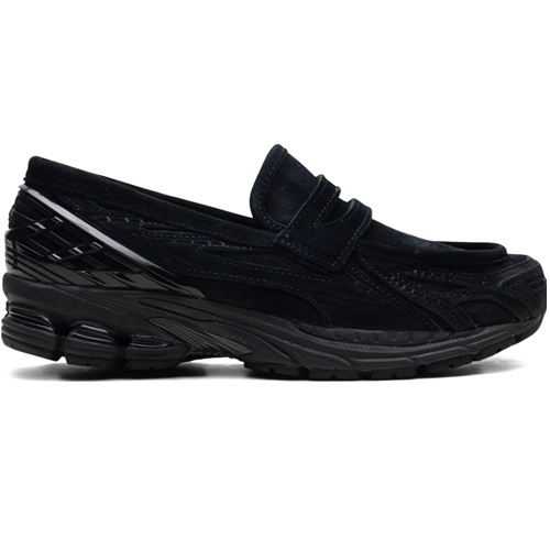 Balance 1906L Black Suede