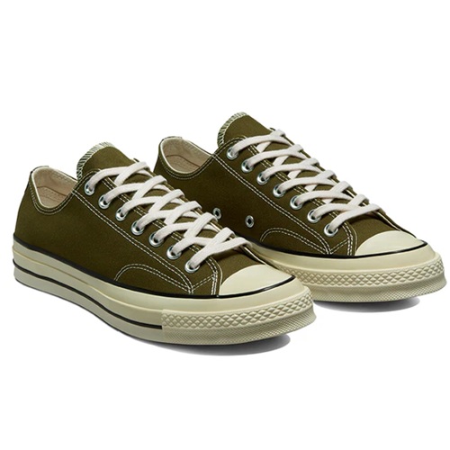 Converse Chuck olive Low