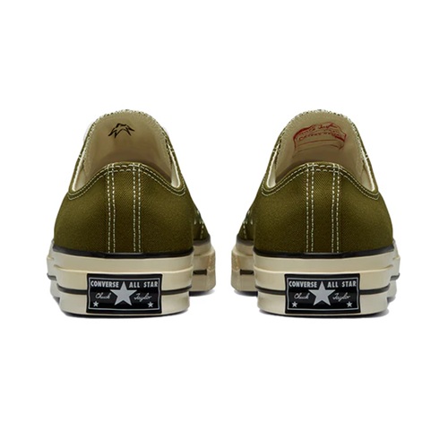 Converse Chuck olive Low
