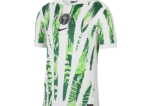 nigeria home jersey 2025/2026