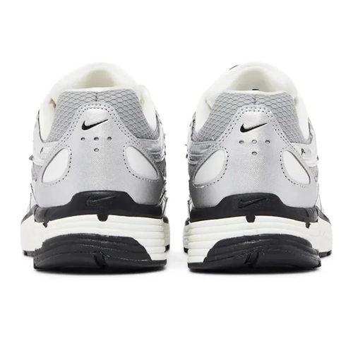 Nike P-6000 Metallic Silver-4 Nike P-6000 Metallic Silver