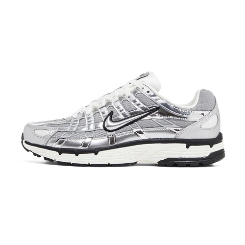 Nike P-6000 Metallic Silver Nike P-6000 Metallic Silver