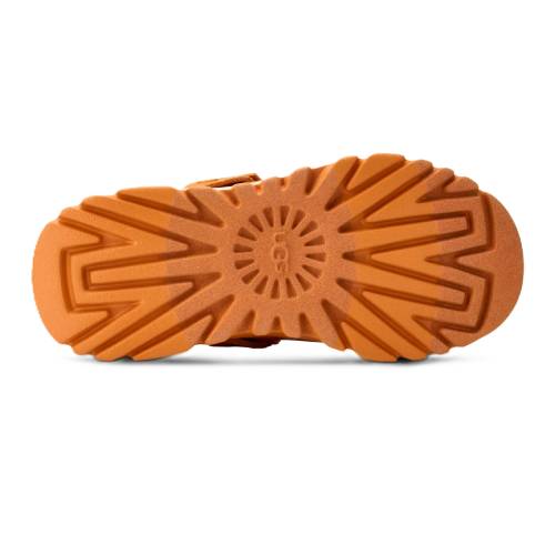 UGG PeakMod Apricot Clog