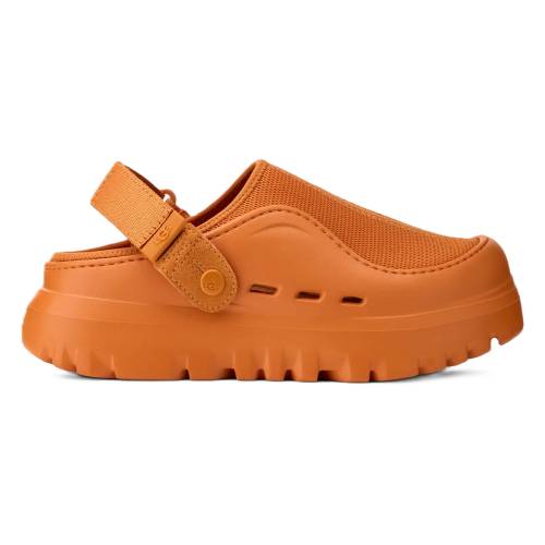 UGG PeakMod Apricot Clog