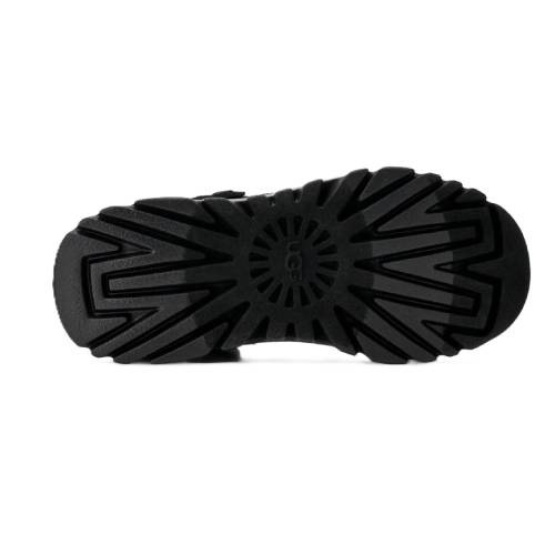 UGG PeakMod Black Clog