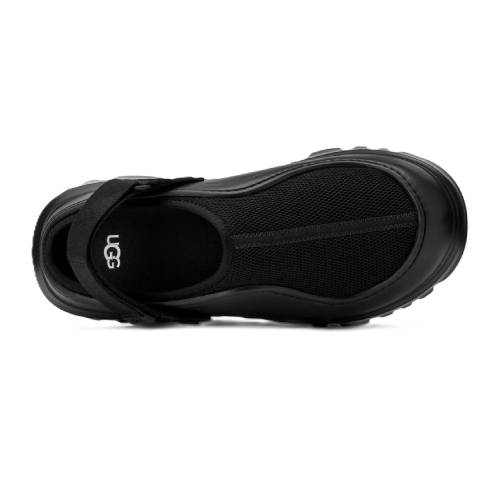 UGG PeakMod Black Clog