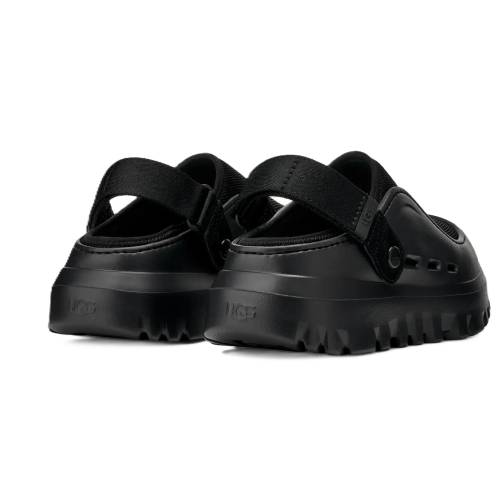UGG PeakMod Black Clog
