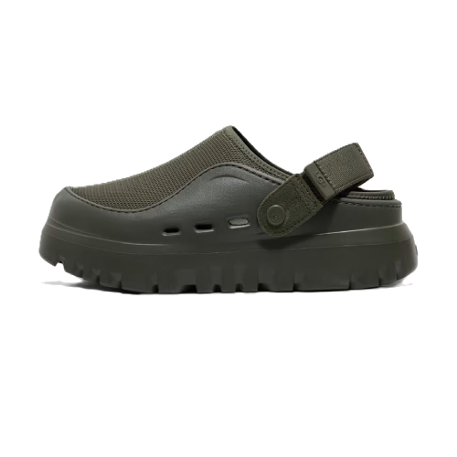 UGG PeakMod Green Clog