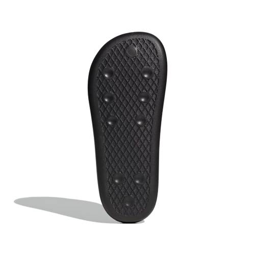 adidas Adilette Ayoon Slides - Black-3 Adidas Adilette Ayoon Black Slides