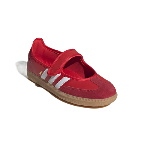 Adidas Samba Jane Red/Gum