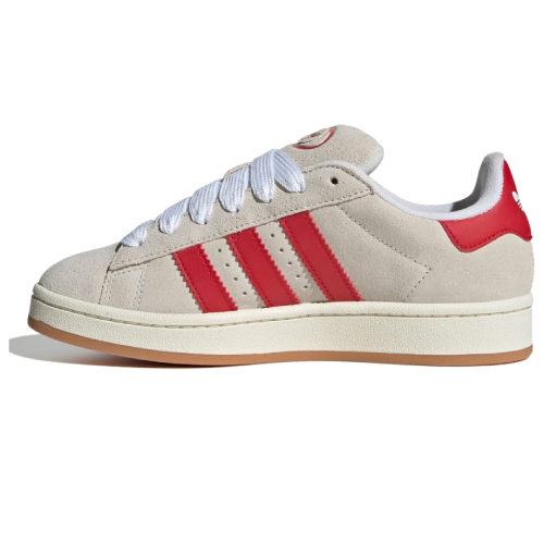 adidas campus Beige/Red