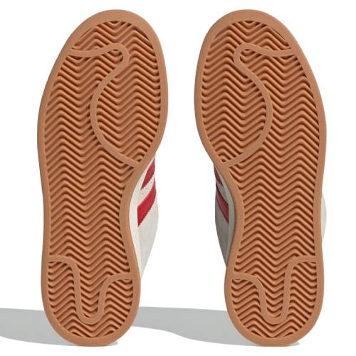 adidas campus Beige/Red
