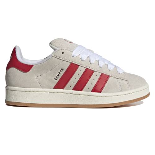 adidas campus Beige/Red