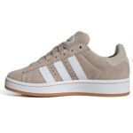 adidas campus beige/white