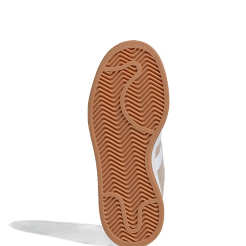 adidas campus beige/white
