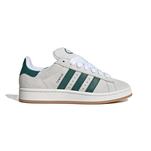 Adidas Campus 00s Trainers - GreyGreen-2 adidas campus 00s Grey/Green