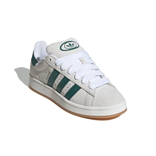 Adidas Campus 00s Trainers - GreyGreen-3 adidas campus 00s Grey/Green