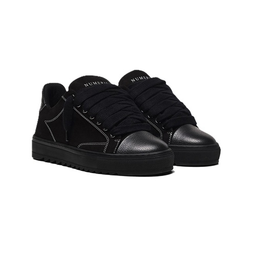 Numeriś Atelier Carbon Trainers