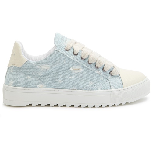 Numeriś Atelier Denim Trainers