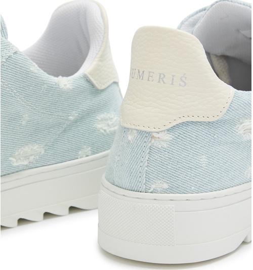 Numeriś Atelier Denim Trainers