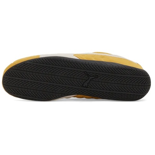 PUMA Speedcat OG GoldWhite Trainers-4 PUMA Speedcat OG Gold/White