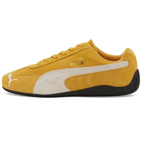 PUMA Speedcat OG Gold/White