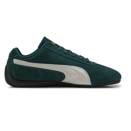 PUMA Speedcat OG GreenWhite Trainers PUMA Speedcat OG Green/White