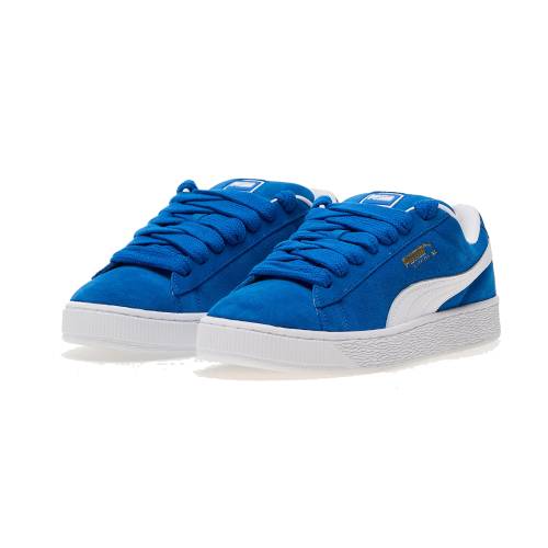 Puma Suede XL Blue White