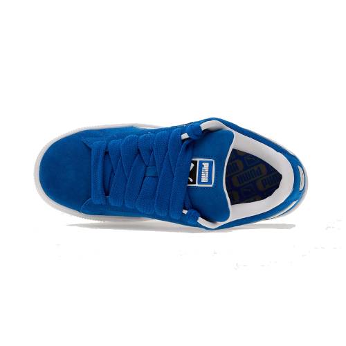 Puma Suede XL Blue White