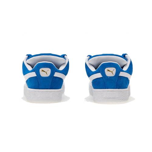 Puma Suede XL Blue White