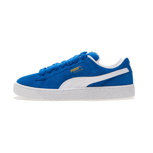 Puma Suede XL Blue White