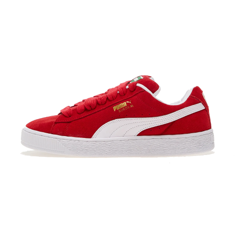 Puma Suede XL Red/White