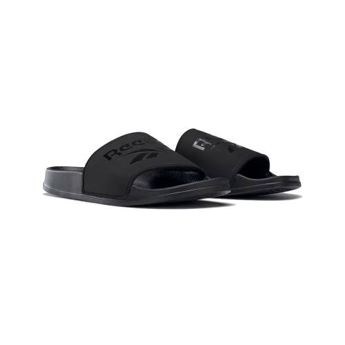 Reebok Fulgere Black Slides-2 Reebok Fulgere Black Slides