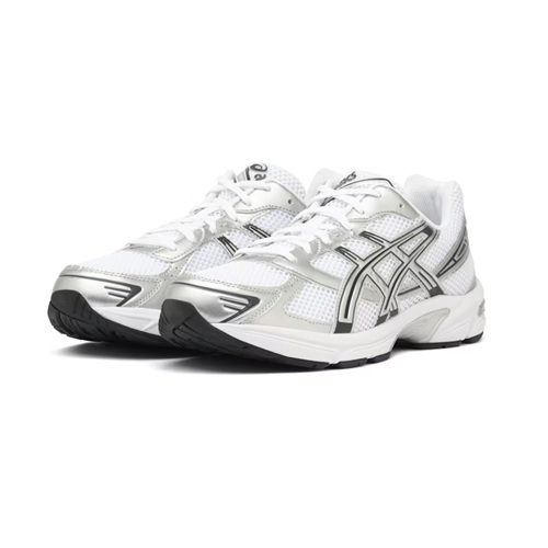 ASICS Gel-1130 White Pure Silver-4 ASICS Gel 1130 White