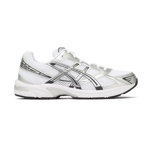 ASICS Gel-1130 White Pure Silver ASICS Gel 1130 White
