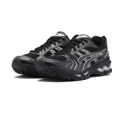 ASICS Gel-Kayano 14 Black Pure Silver-3 Asics Gel-Kayano Black