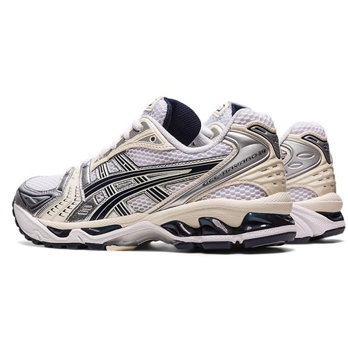 Asics Gel-Kayano White/Midnight