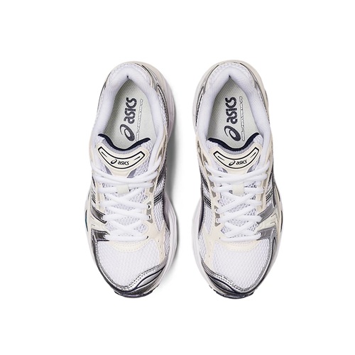 Asics Gel-Kayano White/Midnight