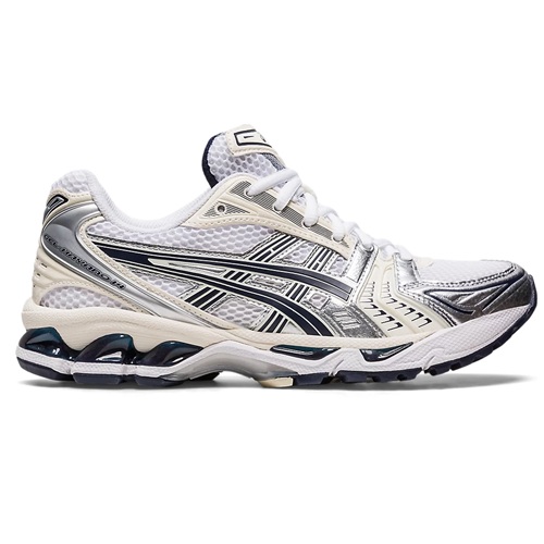 Asics Gel-Kayano White/Midnight