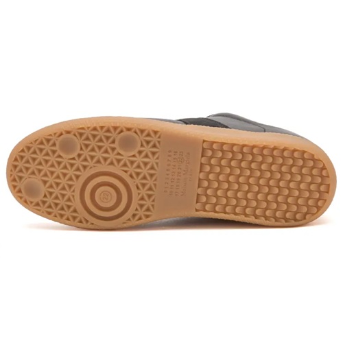 Maison Margiela Classic Black Sneaker-3 Maison Margiela Black Sneaker