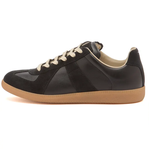 Maison Margiela Black Sneaker