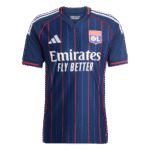 Lyonnais 25/26 away Jersey